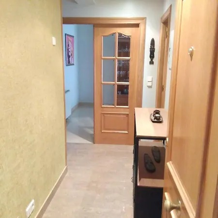 Apartamento Apartamento Renovado Muy Centrico Narón
